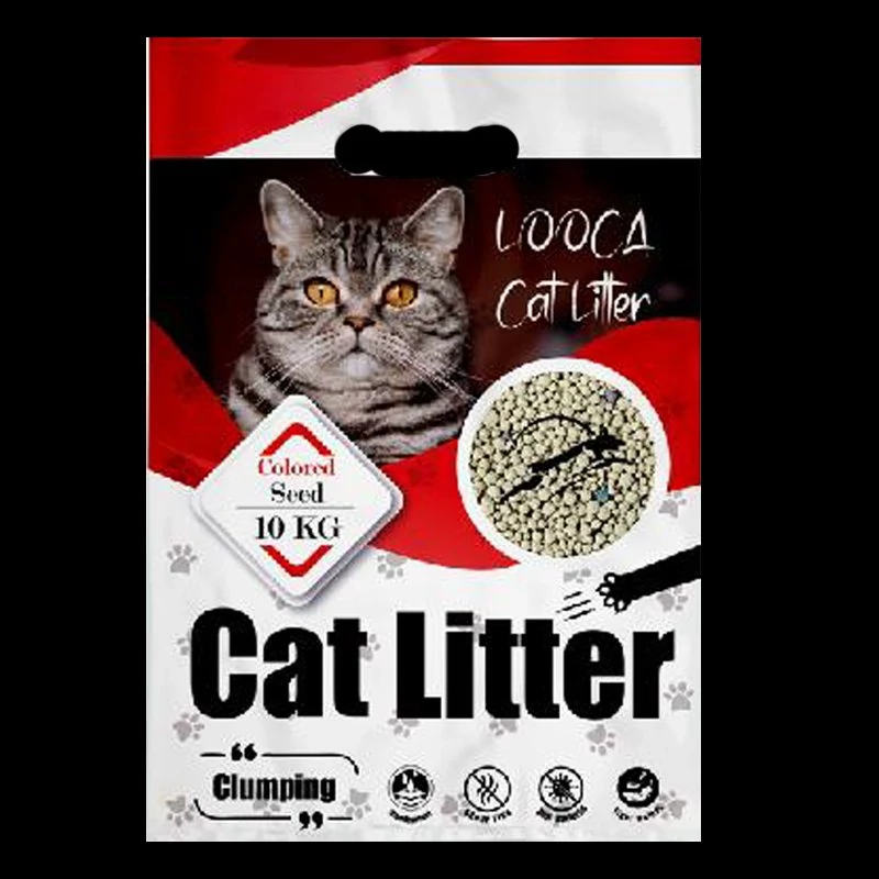 خاک گربه لوکا