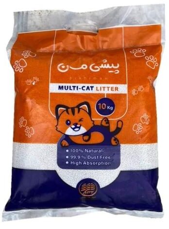 خاک ساده پیشی من