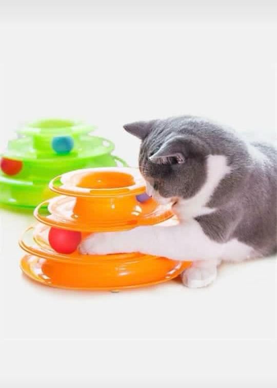 برج سه طبقه کایا